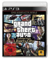 Grand Theft Auto – Episodes from Liberty City: The...