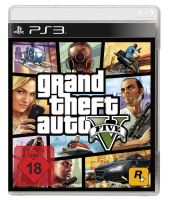 Grand Theft Auto V (Bundle Copy) (EU) (OVP) (gebraucht) -...