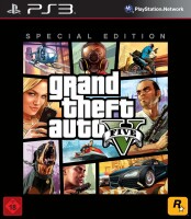 Grand Theft Auto V – Special Edition (EU) (OVP)...