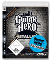 Guitar Hero – Metallica (EU) (OVP) (sehr guter...