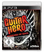 Guitar Hero – Warriors of Rock (EU) (OVP) (sehr...