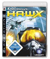 Hawx (EU) (CIB) (very good condition) - PlayStation 3 (PS3)