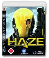 Haze (EU) (OVP) (sehr guter Zustand) - PlayStation 3 (PS3)