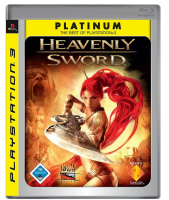 Heavenly Sword (Platinum) (EU) (CIB) (very good...