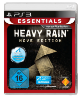 Heavy Rain (Move Edition) (Essentials) (EU) (OVP) (sehr...