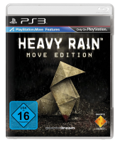 Heavy Rain (Move Edition) (EU) (OVP) (sehr guter Zustand)...