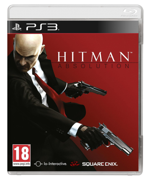 Hitman Absolution (PEGI) (EU) (OVP) (sehr guter Zustand) - PlayStation 3 (PS3)