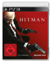 Hitman Absolution (EU) (CIB) (very good condition) -...