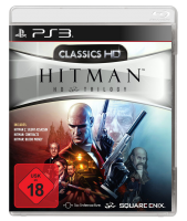 Hitman Trilogy – HD Collection (EU) (CIB) (very...