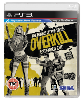 House of the Dead Overkill Extended Cut (EU) (OVP) (sehr...