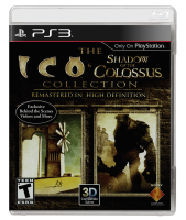 Ico & Shadow of the Colossus – Remastered in...