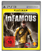 Infamous (Platinum) (EU) (OVP) (sehr guter Zustand) -...