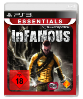 Infamous (Essentials) (EU) (OVP) (sehr guter Zustand) -...