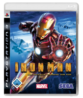 Iron Man (EU) (OVP) (gebraucht) - PlayStation 3 (PS3)