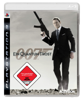 James Bond 007 – Ein Quantum Trost (EU) (CIB) (very...