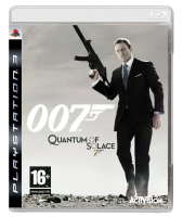 James Bond 007 – Quantom of Solace (PEGI) (EU)...