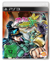 JoJos Bizarre Adventure All-Star Battle (EU) (CIB) (very...