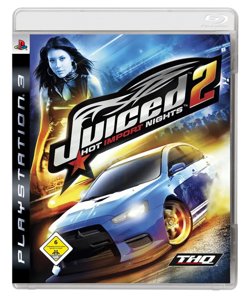 Juiced 2 – Hot Import Nights (EU) (CIB) (very good condition) - PlayStation 3 (PS3)