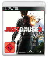 Just Cause 2 (EU) (CIB) (very good condition) -...