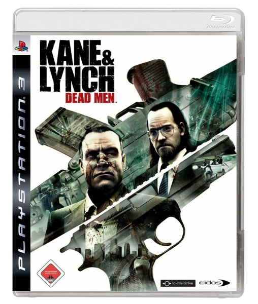 Kane & Lynch – Dead Men (EU) (OVP) (sehr guter Zustand) - PlayStation 3 (PS3)