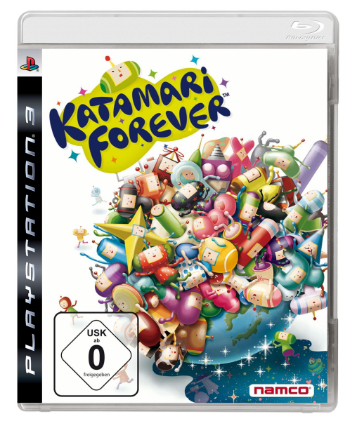 Katamari Forever (EU) (CIB) (very good condition) - PlayStation 3 (PS3)