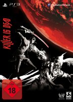 Killer is Dead (Limited Fan Edition) (EU) (OVP) (sehr...