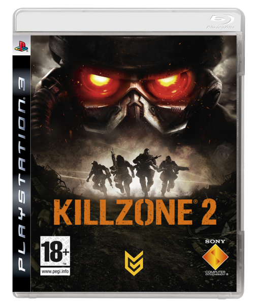 Killzone 2 (PEGI) (EU) (CIB) (very good condition) - PlayStation 3 (PS3)