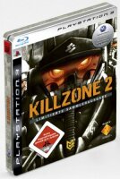 Killzone 2 (Steelbook) (EU) (OVP) (sehr guter Zustand) -...