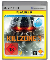 Killzone 3 (Platinum) (EU) (CIB) (very good condition) -...