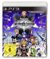 Kingdom Hearts 2.5 HD Remix (EU) (OVP) (neuwertiger...