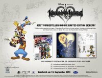 Kingdom Hearts HD 1.5 Remix (Limited Edition) (EU) (CIB)...