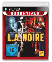 L.A. Noire (Essentials) (EU) (OVP) (sehr guter Zustand) -...