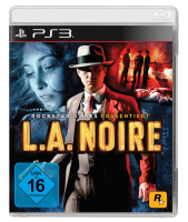 L.A. Noire (EU) (OVP) (sehr guter Zustand) - PlayStation...