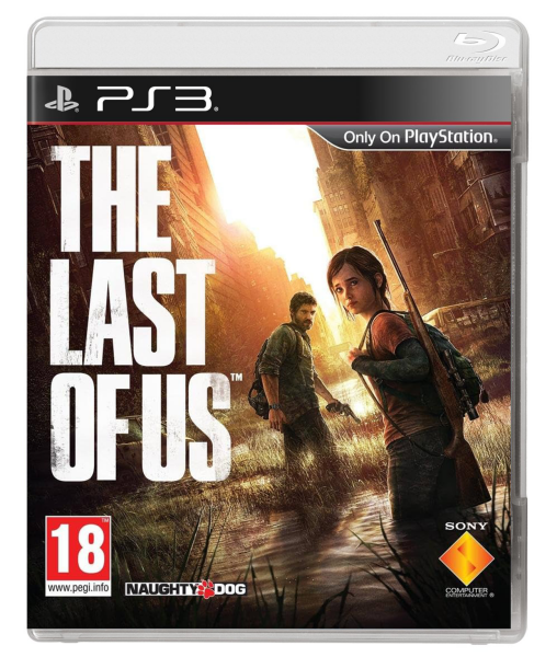 Last of Us (PEGI) (EU) (OVP) (sehr guter Zustand) - PlayStation 3 (PS3)