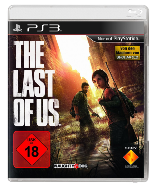 Last of Us (EU) (OVP) (sehr guter Zustand) - PlayStation 3 (PS3)