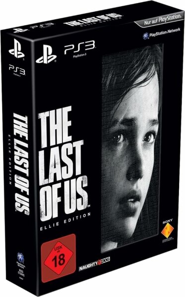 Last of Us (Ellie Edition) (EU) (OVP) (sehr guter Zustand) - PlayStation 3 (PS3)