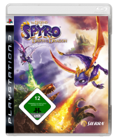 Legend of Spyro – Dawn of the Dragon (EU) (CIB)...