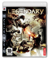 Legendary (PEGI) (EU) (CIB) (very good condition) -...