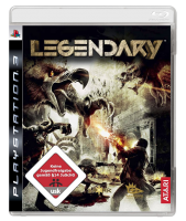 Legendary (EU) (CIB) (very good condition) - PlayStation...