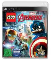 Lego Avengers (EU) (CIB) (very good condition) -...