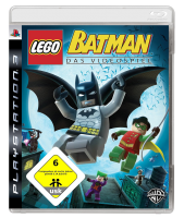 Lego Batman (EU) (OVP) (sehr guter Zustand) - PlayStation...