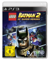 Lego Batman 2 – DC Super Heroes (EU) (CIB) (very...