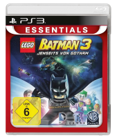 Lego Batman 3 – Jenseits von Gotham (Essentials)...