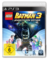 Lego Batman 3 – Jenseits von Gotham (EU) (CIB)...