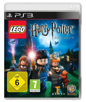 Lego Harry Potter Die Jahre 1-4 (EU) (OVP) (sehr guter...