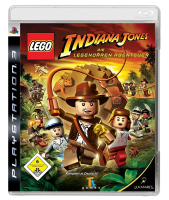 Lego Indiana Jones – Die legendären Abenteuer...