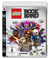 Lego Rock Band (EU) (CIB) (very good condition) -...