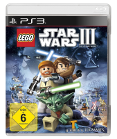 Lego Star Wars III – Clone Wars (EU) (CIB) (very...