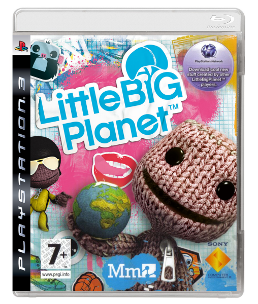 Little Big Planet (PEGI) (EU) (CIB) (very good condition) - PlayStation 3 (PS3)