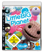 Little Big Planet (EU) (OVP) (neuwertiger Sammlerzustand)...